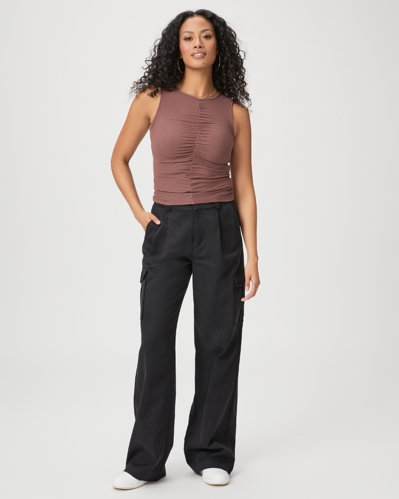 Exclusive* Nashville Pant - Black